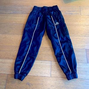 Nike boys track joggers